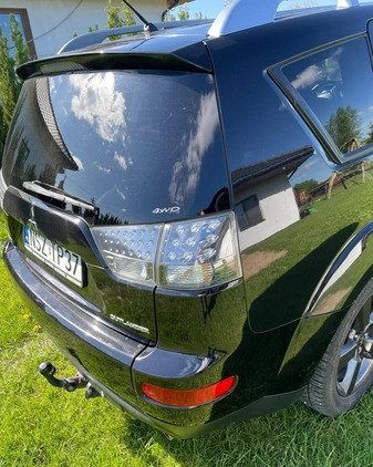 Mitsubishi Outlander cena 24500 przebieg: 314200, rok produkcji 2009 z Szczytno małe 79